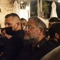 Izraelski ministar Ben-Gvir među 4.200 Jevreja koji su ušli u džamiju Al-Aksa, Palestinci osudili njegov potez