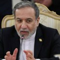 Aragči: Napad Ukrajine na iranski trgovački brod ne sme ostati bez odgovora