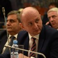"Crna Gora je zvanično kapitulirala pred Hrvatskom" Knežević u parlamentu: "Ovo je samo početak"