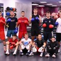 Jovičić: Momci su pokazali disciplinu, ozbiljnost i veliki napredak