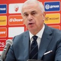 Zvezdina uprava na čelu sa Terzićem pred novinarima u 13 časova