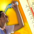 Vrućina se vraća na velika vrata: Posle današnjih 32 stepena sledi novi skok temperature, termometri će podivljati