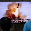 Severna Koreja ponovo lansirala balističku raketu, Japan podigao uzbunu