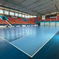 Radovi u SRC „Dubočica“: Unapređuju se uslovi za sportska takmičenja u Leskovcu