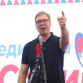 Вучић: О будућој Влади Србије говорићу пошто будем поднео оставку на место председника
