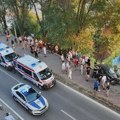Uhapšen osumnjičeni za nesreću u Kraljevu u kojoj je poginula devojčica (5) - nije imao vozačku dozvolu