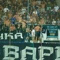 "Varvari" upali na sednicu UO Budućnosti, podržali klub, pa se međusobno sukobili