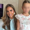 Poznata Srpkinja ćerki proslavila 7. rođendan "Biću tu kad je teško", objavila kadrove sa proslave - cvetna torta očarala sve…