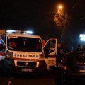 Palo drvo na Košutnjaku, petoro povređenih