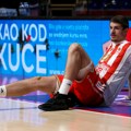 Zvezda čeka pojačanje iz sopstvenog rostera: Miljenović se vraća, Đurišić i dalje van stroja!