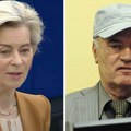 Fon der Lajen najstrašnje osudila sahranu Ratka Mladića: Usred presude vođama OVK poslala oštru poruku