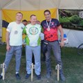 Dve medalje za Banatske zmajeve u Apatinu – Tucić i Popović na pobedničkom postolju SU „Banatski zmajevi“