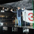 Dragan Jovanović na Studentskom skupu u Leskovcu: Pobedićemo sušu, sušu slobode i pravde