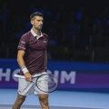 Đoković ponovo propustio šansu, kakva ludnica u drugom setu