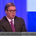 Vučić: Beograd spreman na kompromis, ali ne na štetu Srba na Kosovu i Metohiji