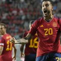 Španije slavila u drugom polufinalu Lige nacija