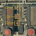 Šta je ovo na krovu nuklearke u Zaporožju? Sateliti snimili neobične predmete