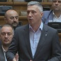 Obradović: Vlast hoće da nam Bastu uvali kao opoziciju, ali neka hvala