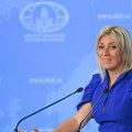 Zaharova ismejala Kulebu: Trebalo je ranije da saznate pravila igre sa Zapadom