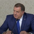 Dodik: Vojska Srbije osposobljena da zaštiti srpski narod