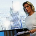 Zaharova: Apsurd i nonsens – odluke o Ukrajini na političkom novu bez Rusije