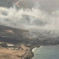 Dramatično na Havajima: Broj poginulih u požarima na ostrvu Maui porastao na 53, uništen istorijski grad Lahajna