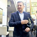 Supruga voditelja izgubila bebu u poodmakloj trudnoći: Par je preživeo veliki udarac, a onda su se venčali i to u ovom gradu