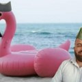 Ispovest šumadinca koji ne voli more je apsolutni hit, a sada je ponovo otišao: Evo šta je uradio sa flamingosom, i koga je…