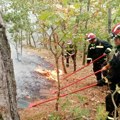 Bravo za naše spasioce: Srpski vatrogasci osmi dan pomažu grčkom narodu u gašenju požara (video, foto)