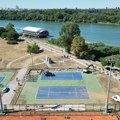 Grad ruši tri teniska terena na Dorćolu