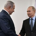 Putin i Netanijahu razgovarali o palestinsko-izraelskoj krizi