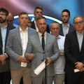 Stranke okupljenje oko protesta "Srbija protiv nasilja" idu zajedno na izbore: Listu vode Marinika Tepić i Miroslav Aleksić