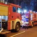 Požar u jagodinskom akva-parku, nema povređenih