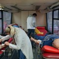 Sutra akcija davanja krvi u Petrovcu na Mlavi