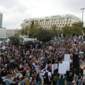 Hiljade ljudi na protestu u Jerusalimu traži da se odmah vrate kući svi taoci