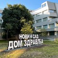 Smanjen pritisak vode utiče na rad pojedinih službi Doma zdravlja „Novi Sad“