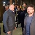 Psovke i uvrede, Radomir Lazović u sukobu sa učesnikom protesta (video)