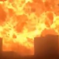 Eksplozija gasa u keniji Vatrena lopta se brzo proširila, poginulo troje, povređene stotine ljudi (video)