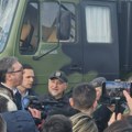 Vučić: "Nora, "gvozdika" i "tamnava" velika pojačanja za Vojsku Srbije