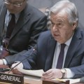 Gutereš: Talibani postavili neprihvatljive uslove za svoje učešće na skupu UN o Avganistanu