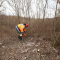 Sektor zelenila izvodi radove na krčenju nepoželjne vegetacije i uređenju zelenih površina