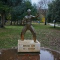 Пронађена украдена статута Бруса Лија у Мостару, починилац ухапшен