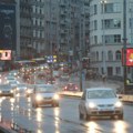 Mokre ulice i danas problem za vozače: AMSS uputio upozorenje za vožnju u pojedinim predelima