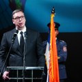 Vučić na komemorativnoj akademiji: Nikada nećemo prihvatiti rezultate pogroma od 17. marta, ni jednostrane odluke o…