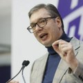 Vučić na pitanje o odustajanju od 'evropskog puta': Nisam čuo da se o tome govori