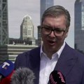 "Velika je igra, sve vri u UN" Vučić: Nekada bi nama korektne zemlje, Saudijska Arabija i Pakistan bile žestoko protiv