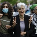 "To je genocid": Uhapšena kandidatkinja za predsednika SAD Džil Stajn na protestu protiv rata u Gazi