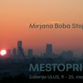 Gradovi, prostori, sećanja: Samostalna izložba Mirjane Bobe Stojadinović u Galeriji ULUS-a (foto)