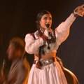 "Da prodamo, jano dušo, samo da igramo" Predstavnica Jermenije pevala srpsku narodnu pesmu, mreže gore "tako se pada u…