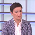 Ana Brnabić: Izmene Zakona o biračkom spisku neozbiljne, donete zarad višeg cilja!